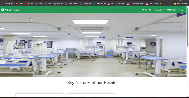 Hospital Management System