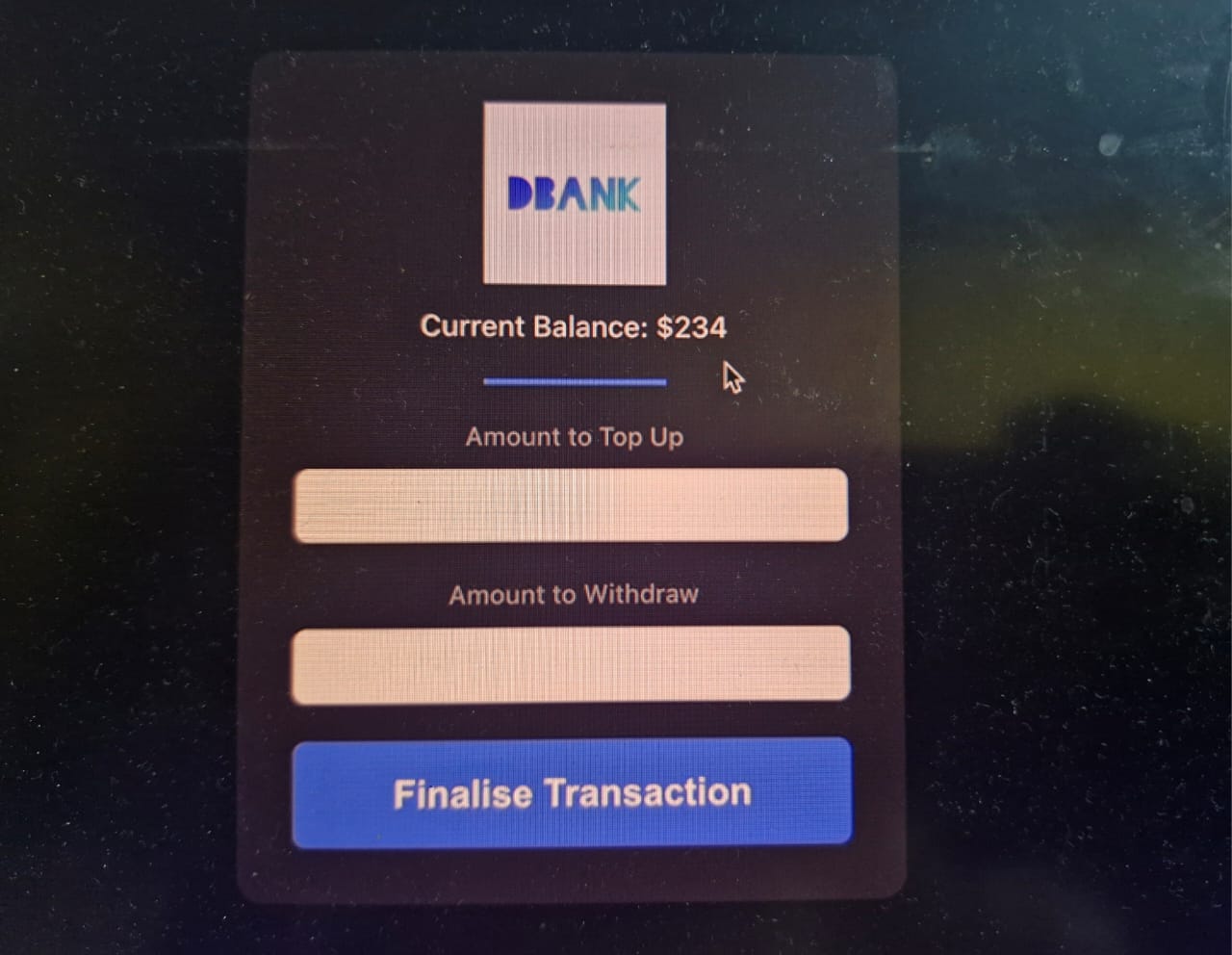 DBank